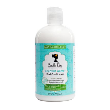 Camille Rose Coconut Water Curl Conditioner