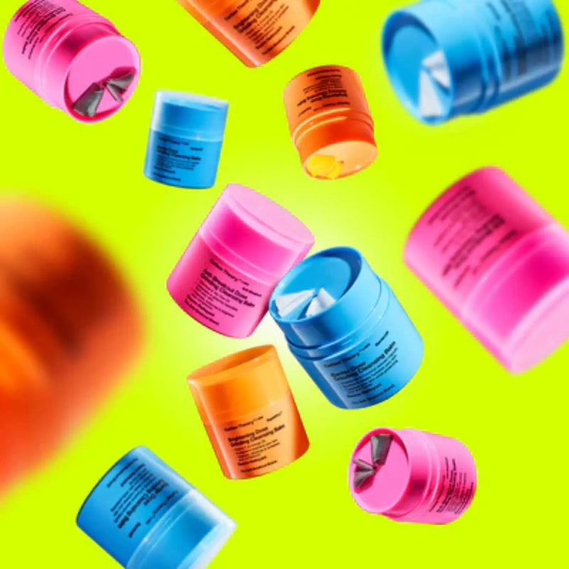 Carbon Theory SupaVit-C Citrus Dose Cleansing Balm