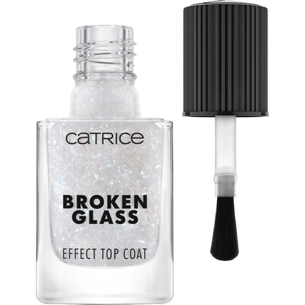 Catrice Broken Glass Effect Top Coat 050 Sparkling Reflection