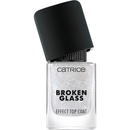 Catrice Broken Glass Effect Top Coat 050 Sparkling Reflection