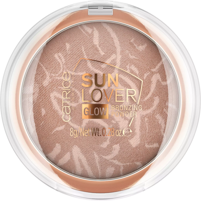 Catrice Catrice Sun Lover Glow Bronzing Powder 010 Sun Kissed