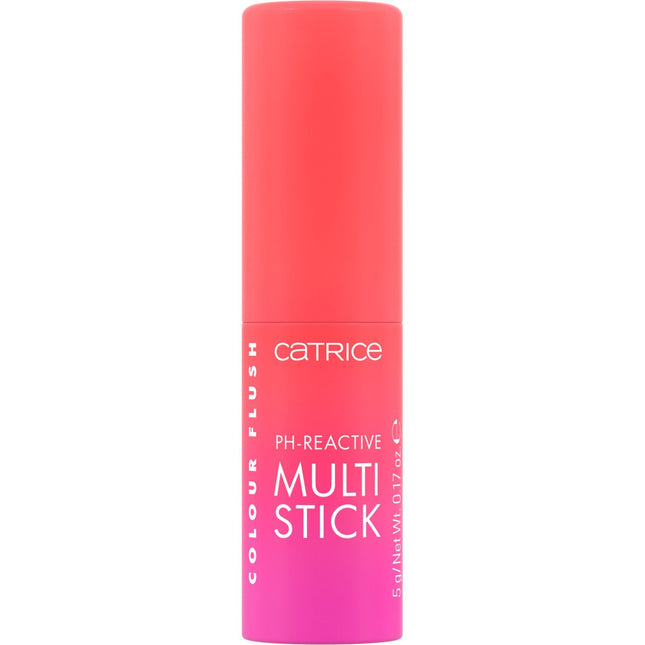 Catrice Colour Flush pH-Reactive Multi Stick 010 Pretty In Pink