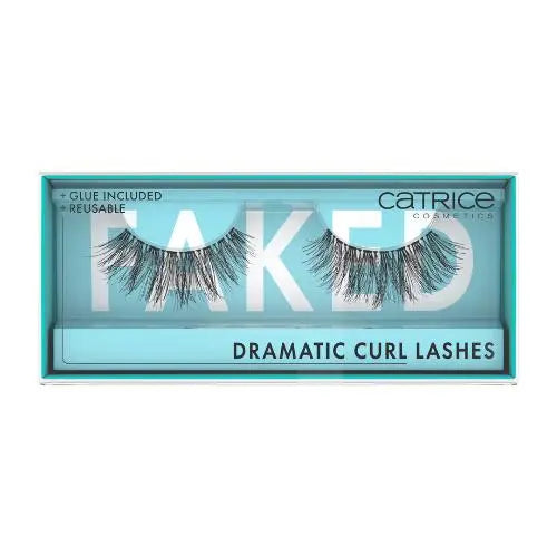 Catrice Faked Dramatic Curl Lashes