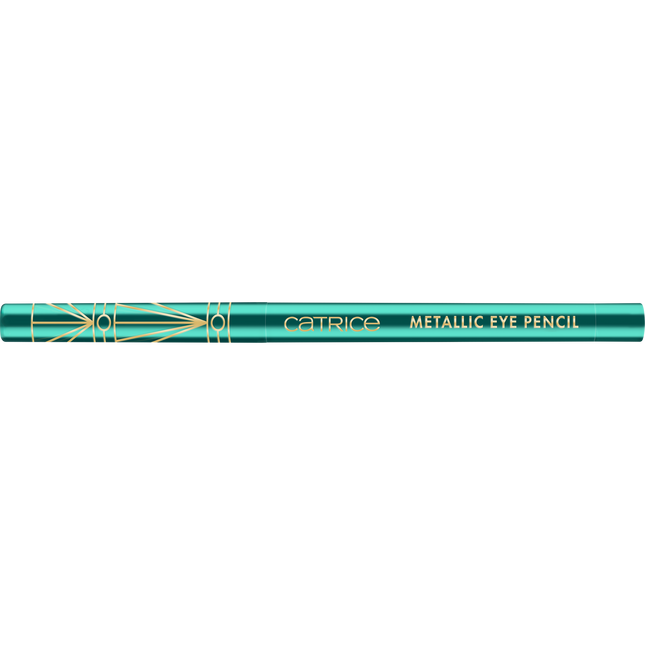 Catrice Festive Treasures Metallic Eye Pencil C01 Mistlegreen