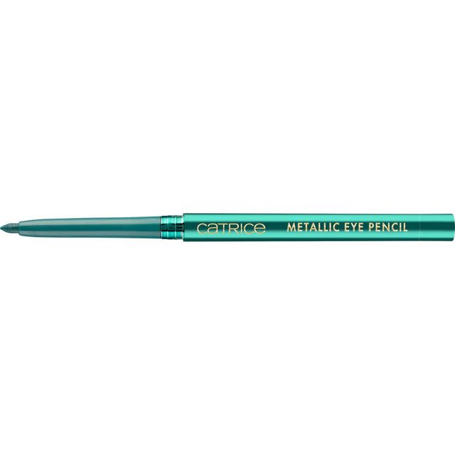 Catrice Festive Treasures Metallic Eye Pencil C01 Mistlegreen