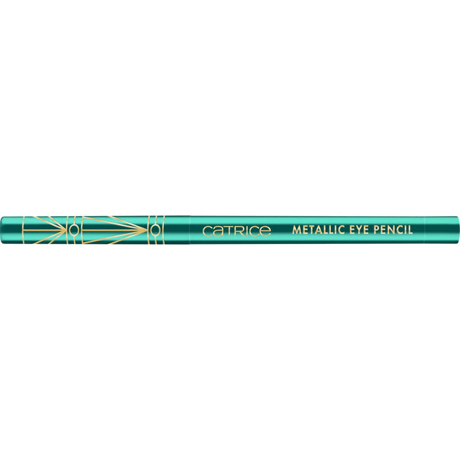 Catrice Festive Treasures Metallic Eye Pencil C01 Mistlegreen