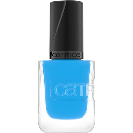 Catrice Gel Affair Nail Lacquer 028 Just Pooling Around