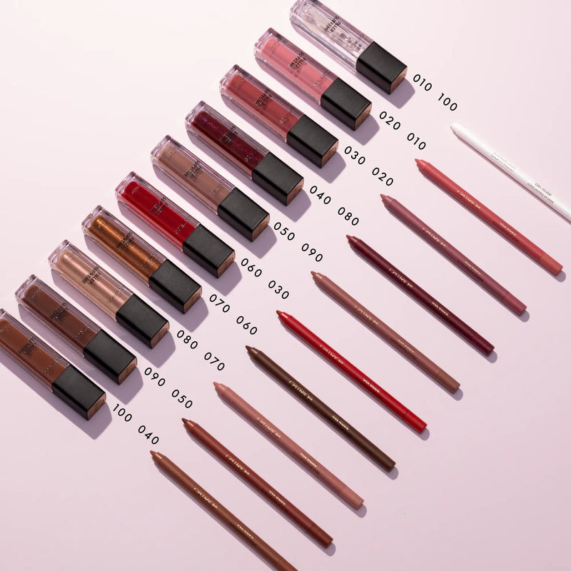 Catrice Gel Glide Long-Lasting Lip Liner 040 Latte Lines