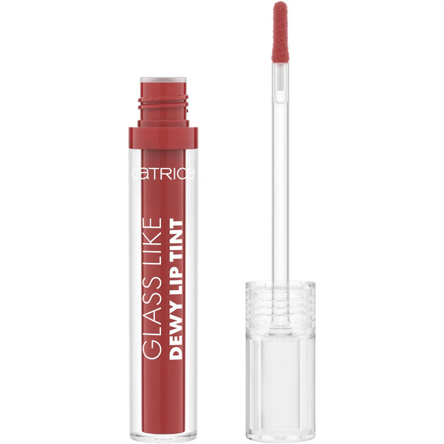 Catrice Glass Like Dewy Lip Tint 080 Watch Out It's Hot