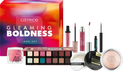 Catrice Gleaming Boldness Look Set