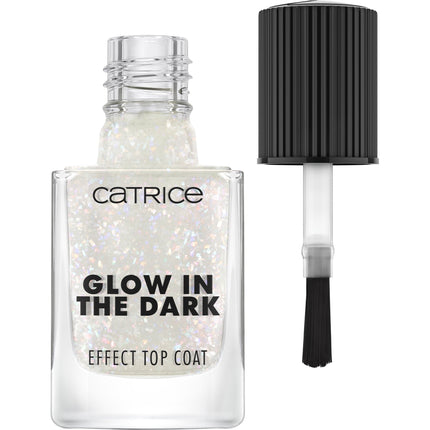 Catrice Glow In The Dark Effect Top Coat 020 All Nighter