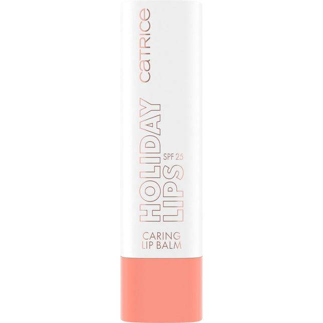 Catrice Holiday Lips Caring Lip Balm 020 Balmy Breeze SPF25