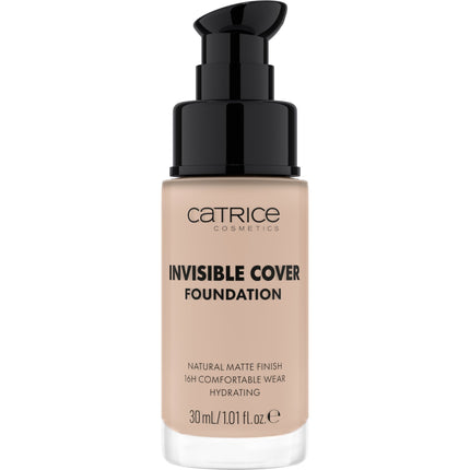 Catrice Invisible Cover Foundation 007C