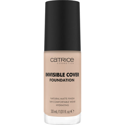 Catrice Invisible Cover Foundation 007C