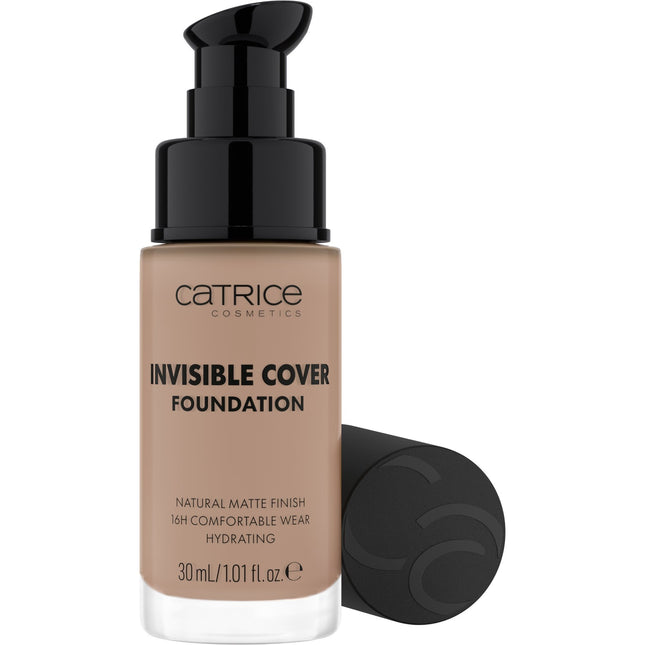 Catrice Invisible Cover Foundation 030N