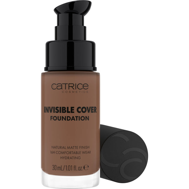 Catrice Invisible Cover Foundation 057C