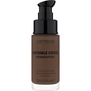 Catrice Invisible Cover Foundation 080W