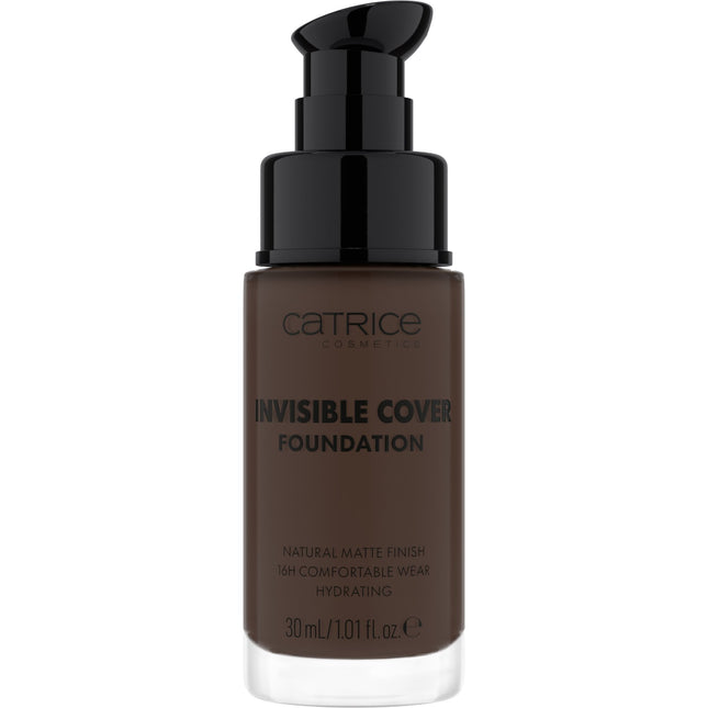 Catrice Invisible Cover Foundation 085N