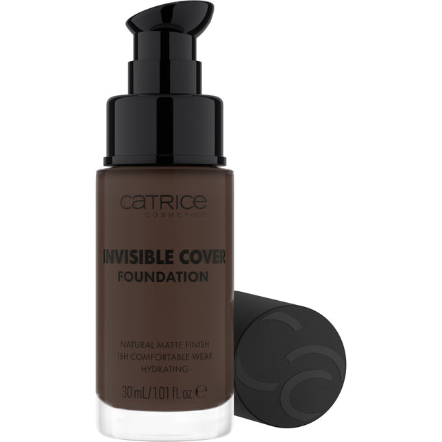 Catrice Invisible Cover Foundation 085N