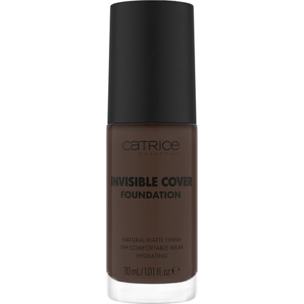 Catrice Invisible Cover Foundation 085N