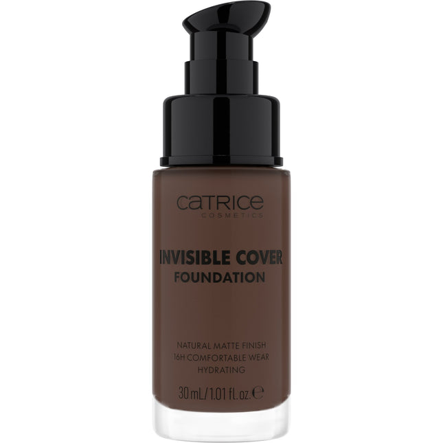 Catrice Invisible Cover Foundation 090N