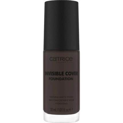 Catrice Invisible Cover Foundation