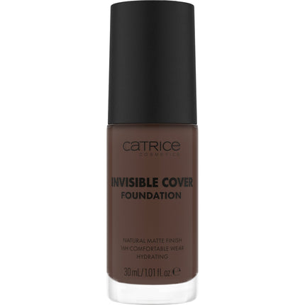 Catrice Invisible Cover Foundation