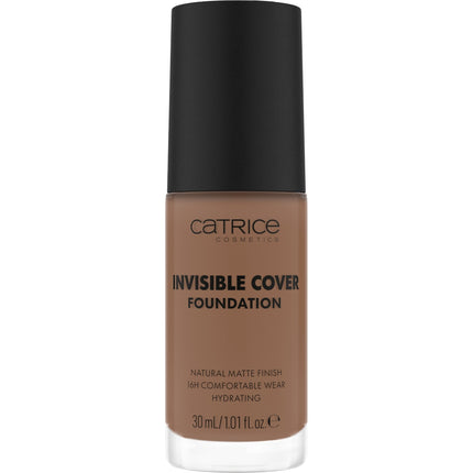 Catrice Invisible Cover Foundation