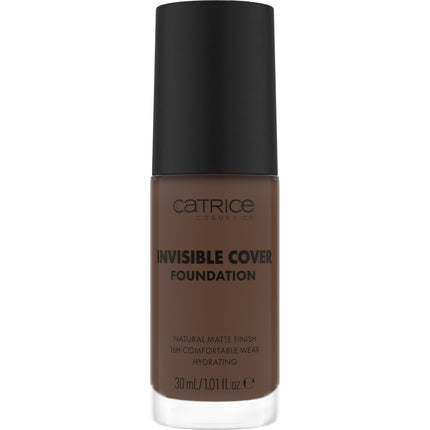 Catrice Invisible Cover Foundation