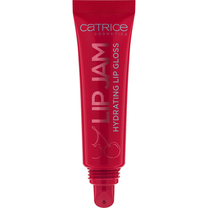 Catrice Lip Jam Hydrating Lip Gloss 070 Cherry On Top