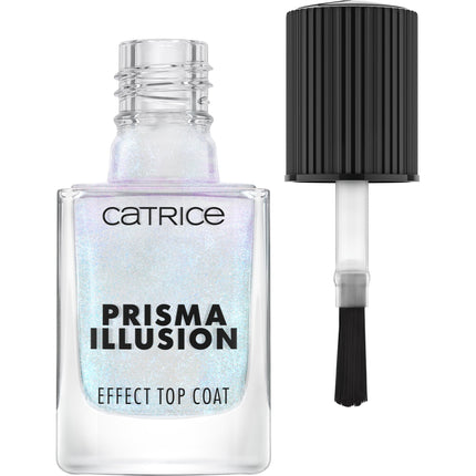 Catrice Prisma Illusion Effect Top Coat 040 Galactic Dust