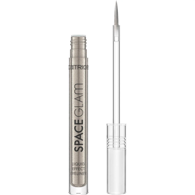 Catrice Space Glam Liquid Effect Eyeliner 010 Moonstone Metallic