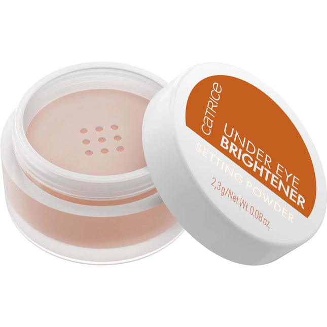 Catrice Under Eye Brightener Setting Powder 040 Dark Mocha