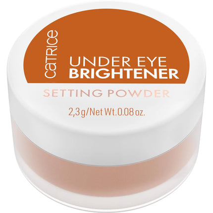 Catrice Under Eye Brightener Setting Powder 040 Dark Mocha