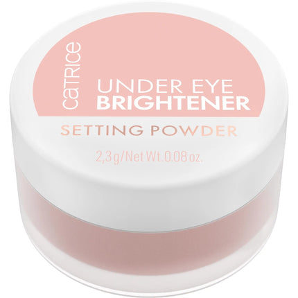 Catrice Under Eye Brightener Setting Powder