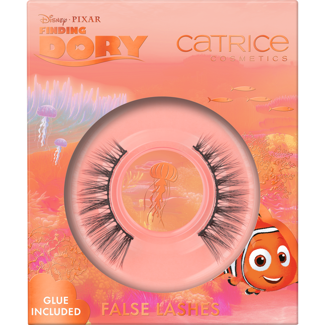 Catrice x Disney Pixar Finding Dory False Lashes 020 Whale Whispers