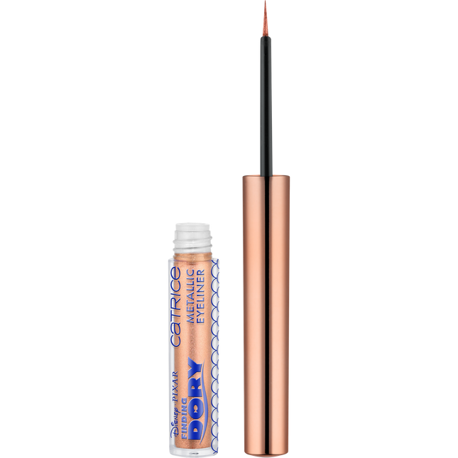 Catrice x Disney Pixar Finding Dory Metallic Eyeliner 020 Seashell Sparkle