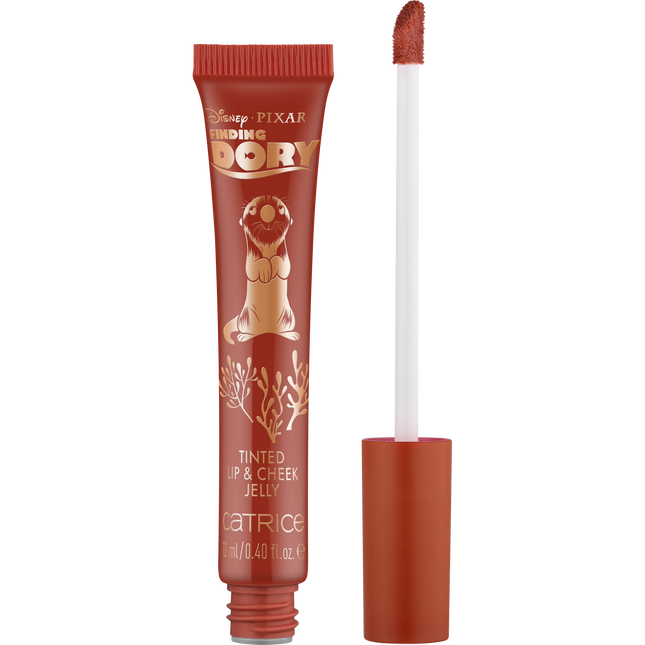 Catrice x Disney Pixar Finding Dory Tinted Lip & Cheek Jelly 020 Cuddle Buddy