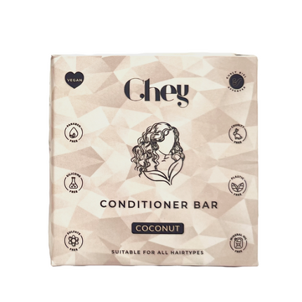 Chey Haircare Conditioner bar Coconut