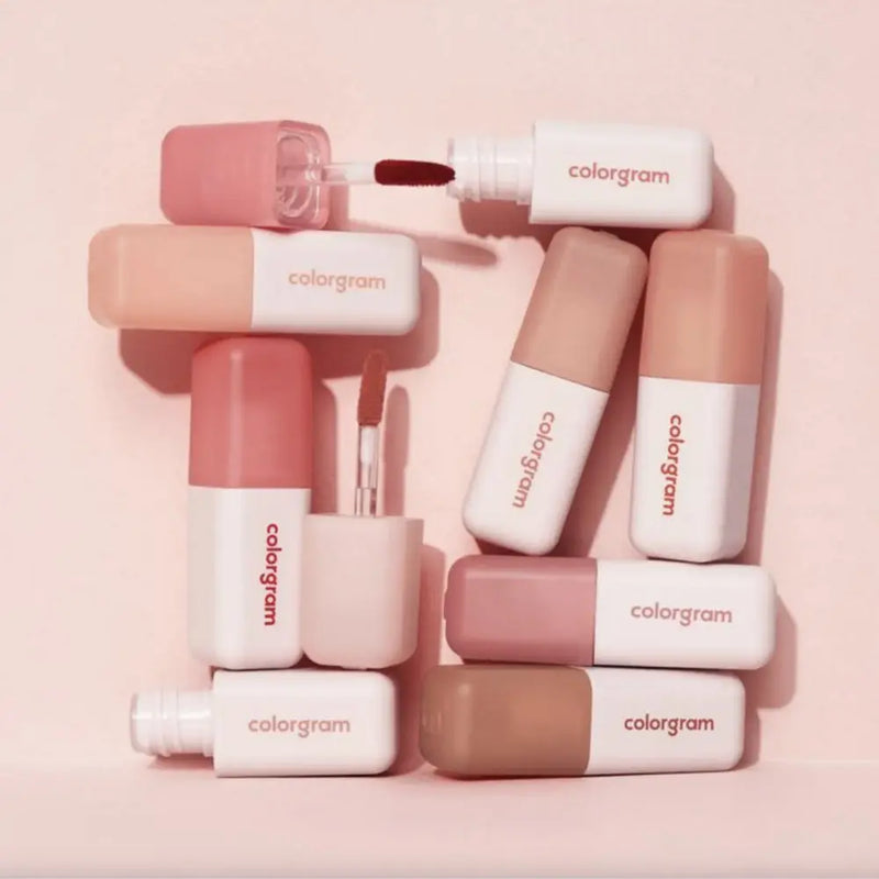 Colorgram Nude Blur Tint 04 Coral Lit