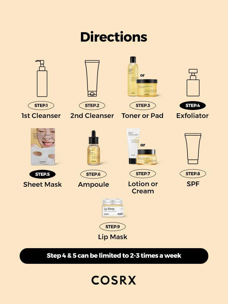 COSRX Full Fit Propolis Light Cream