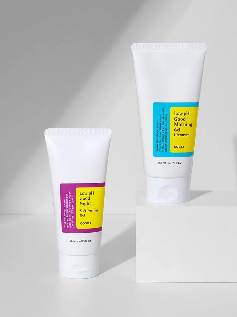 COSRX Low Ph Good Night Soft Peeling Gel