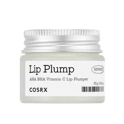 COSRX Refresh AHA BHA Vitamin C Lip Plumper