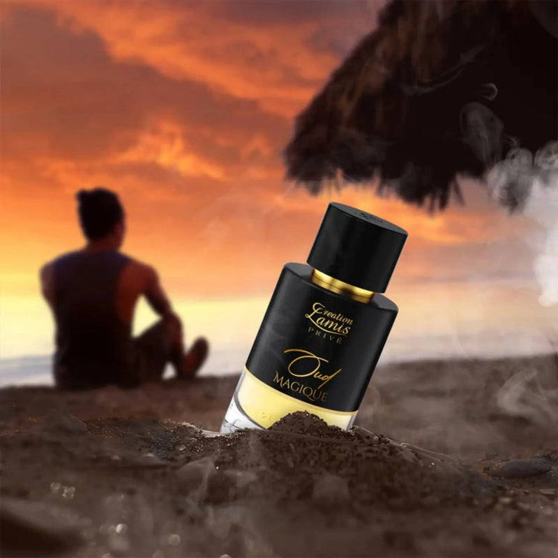 Creation Lamis Privé Oud Magique