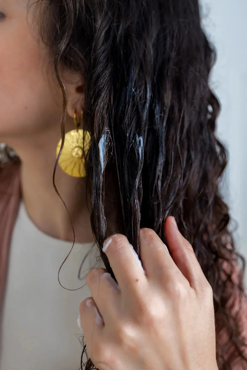 Curl Bites Weightless Leave-In Conditioner