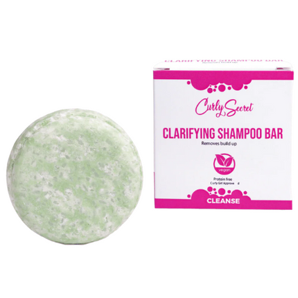 Curly Secret Clarifying Shampoo Bar