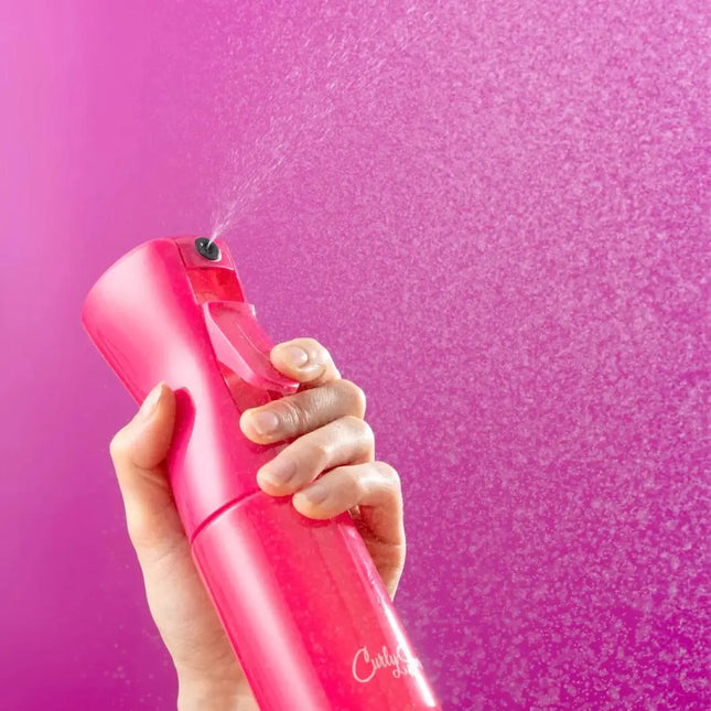 Curly Secret Continuous Mist Spray Bottle