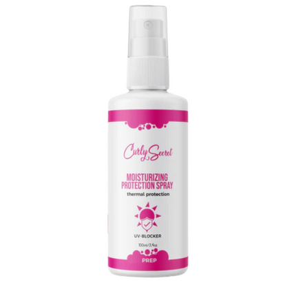 Curly Secret Protection Spray UV Blocker