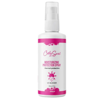 Curly Secret Protection Spray UV Blocker