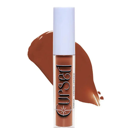 Cursed Cosmetics Sinful Liquid Lipstick Ride